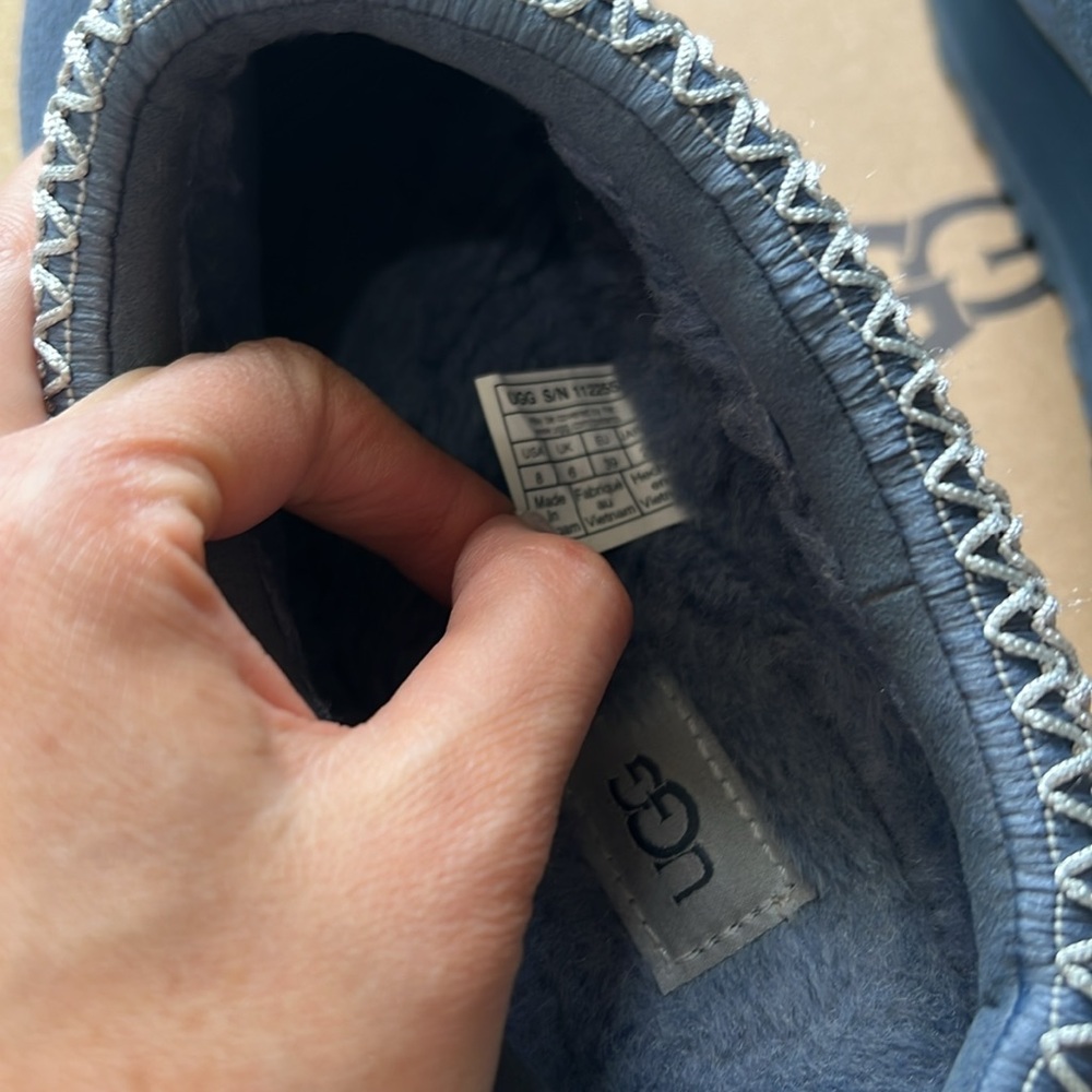 Ugg platform slippers - Picture 6 of 6